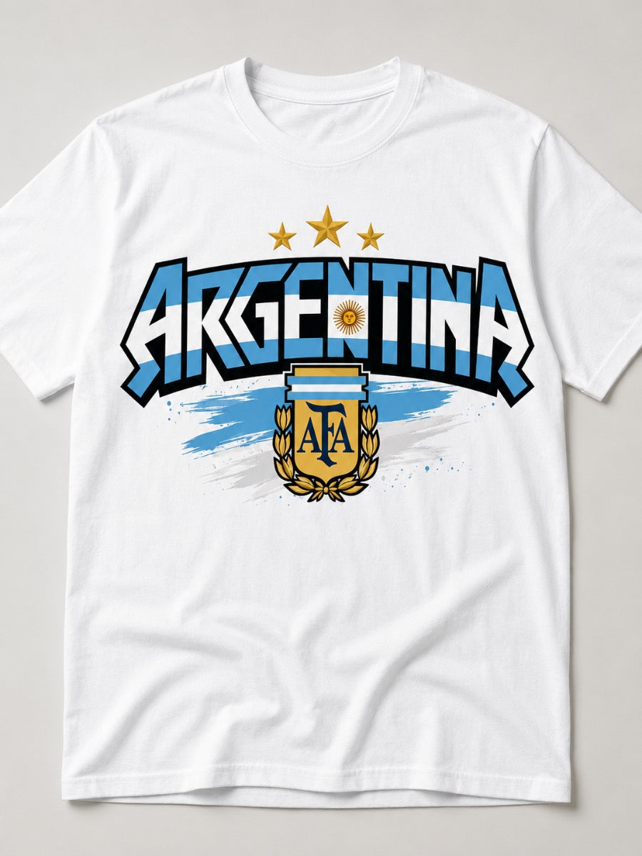 Custom Soccer Team T-Shirts