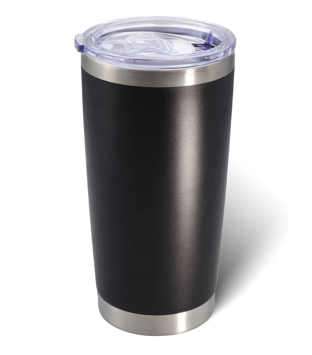 Custom Laser Engraved Tumblers
