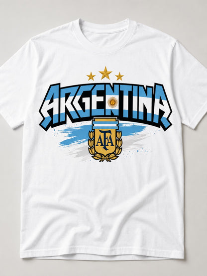 Custom Soccer Team T-Shirts