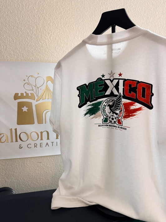 Custom Soccer Team T-Shirts
