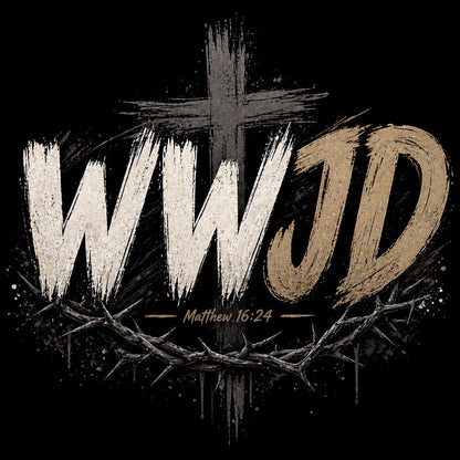 WWJD T-Shirt