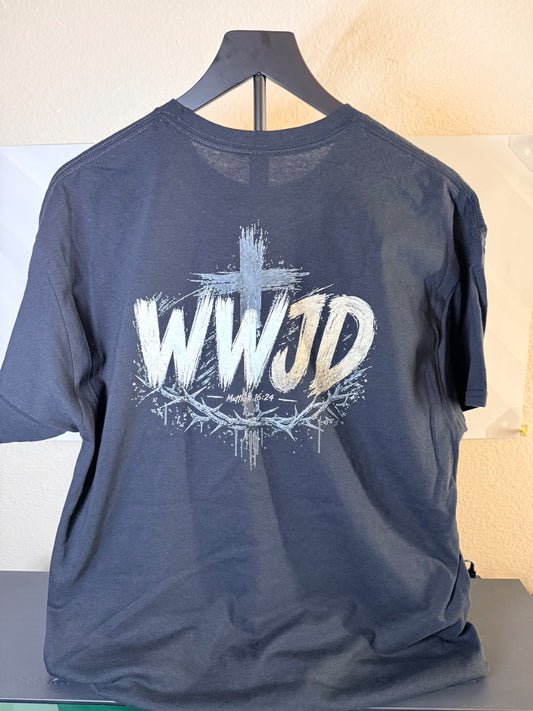 WWJD T-Shirt
