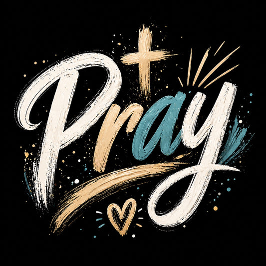 Pray T-Shirt