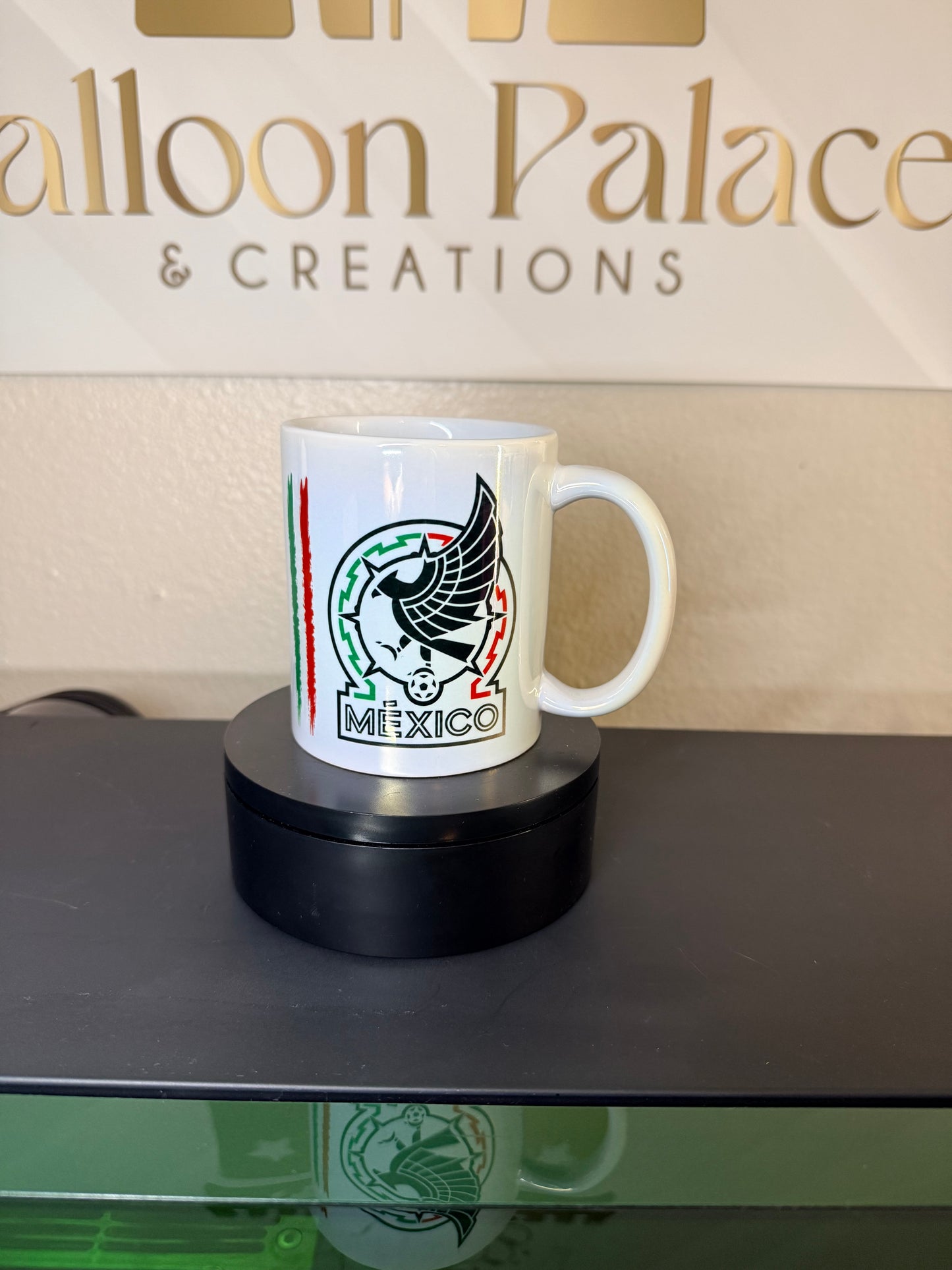 Personalized Sublimation Coffee Mug – Custom Photo & Text Mug