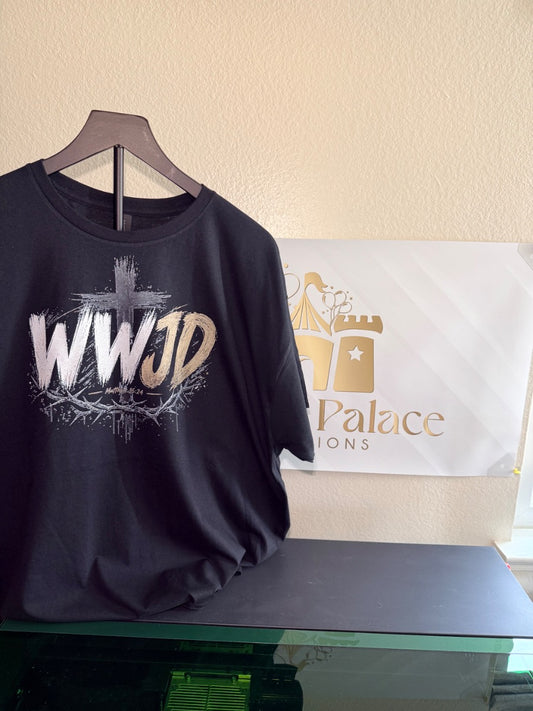 WWJD T-Shirt