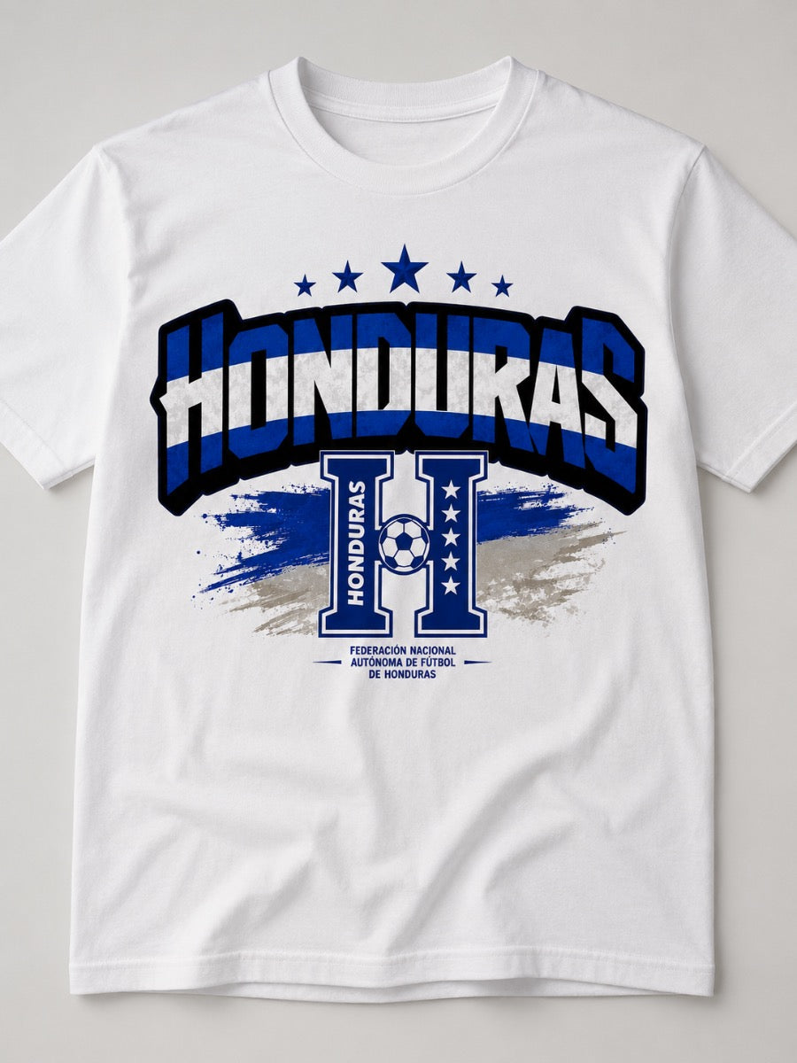 Custom Soccer Team T-Shirts